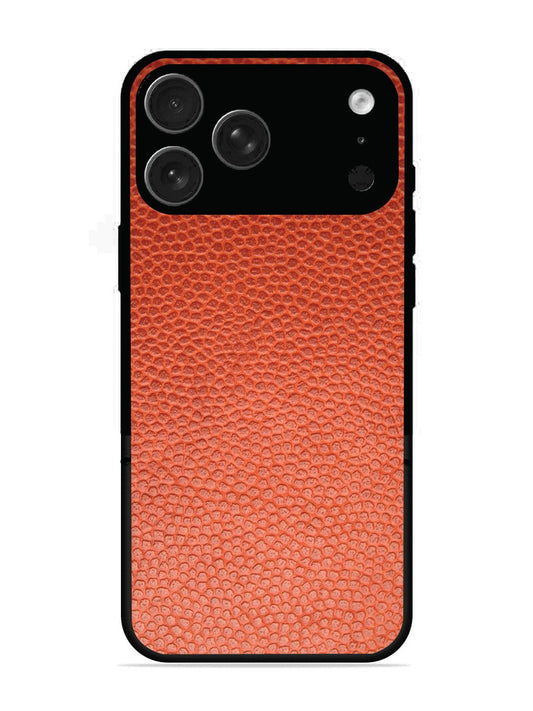 iPhone 17 Pro Max Leather Pattern