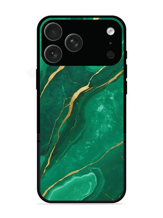 iPhone 17 Pro Max Citrus Green Marble