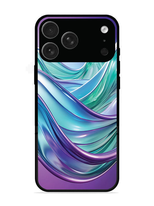 iPhone 17 Pro Max Mystic Purple Wave