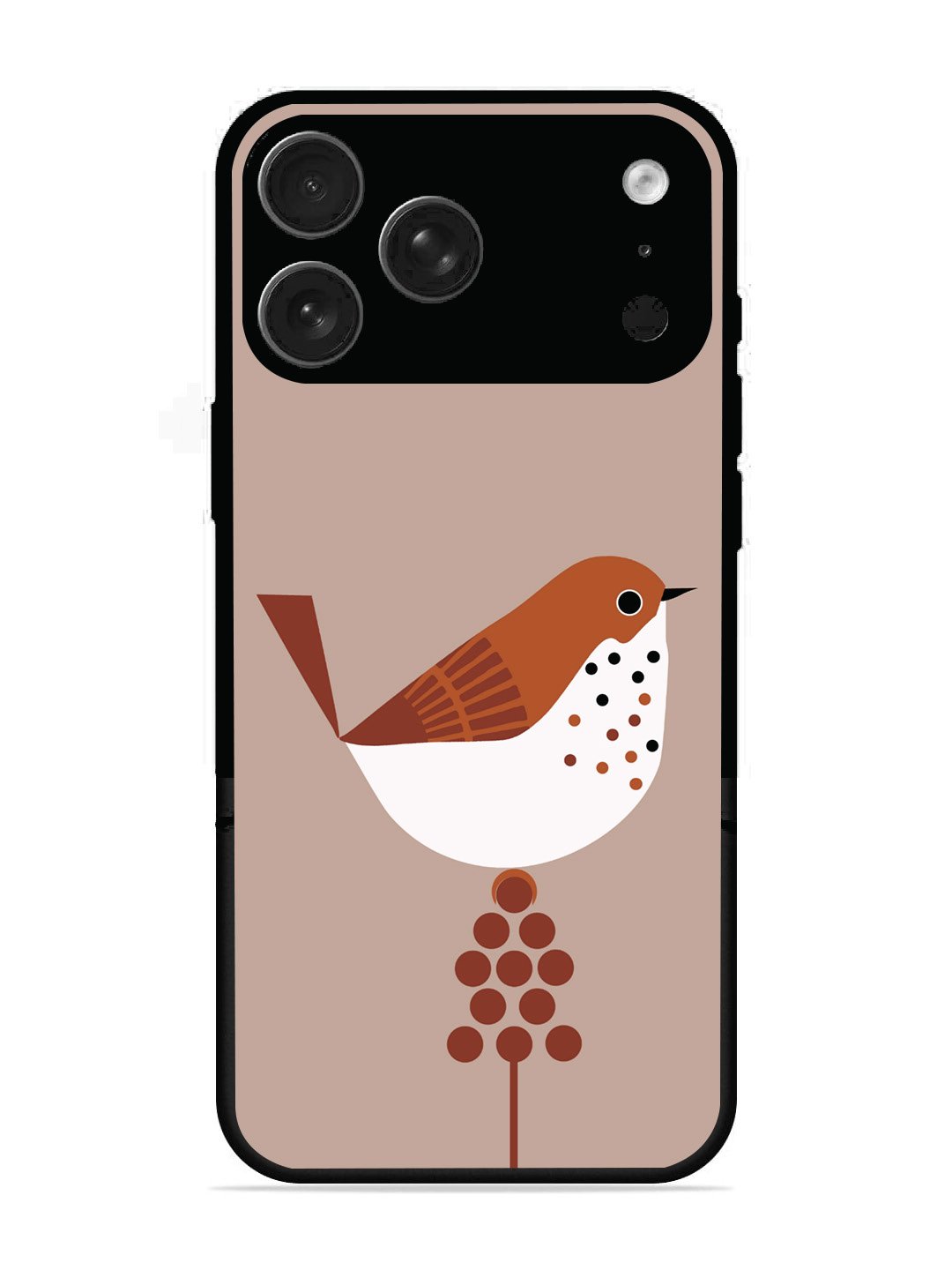iPhone 17 Pro Max Sparrow