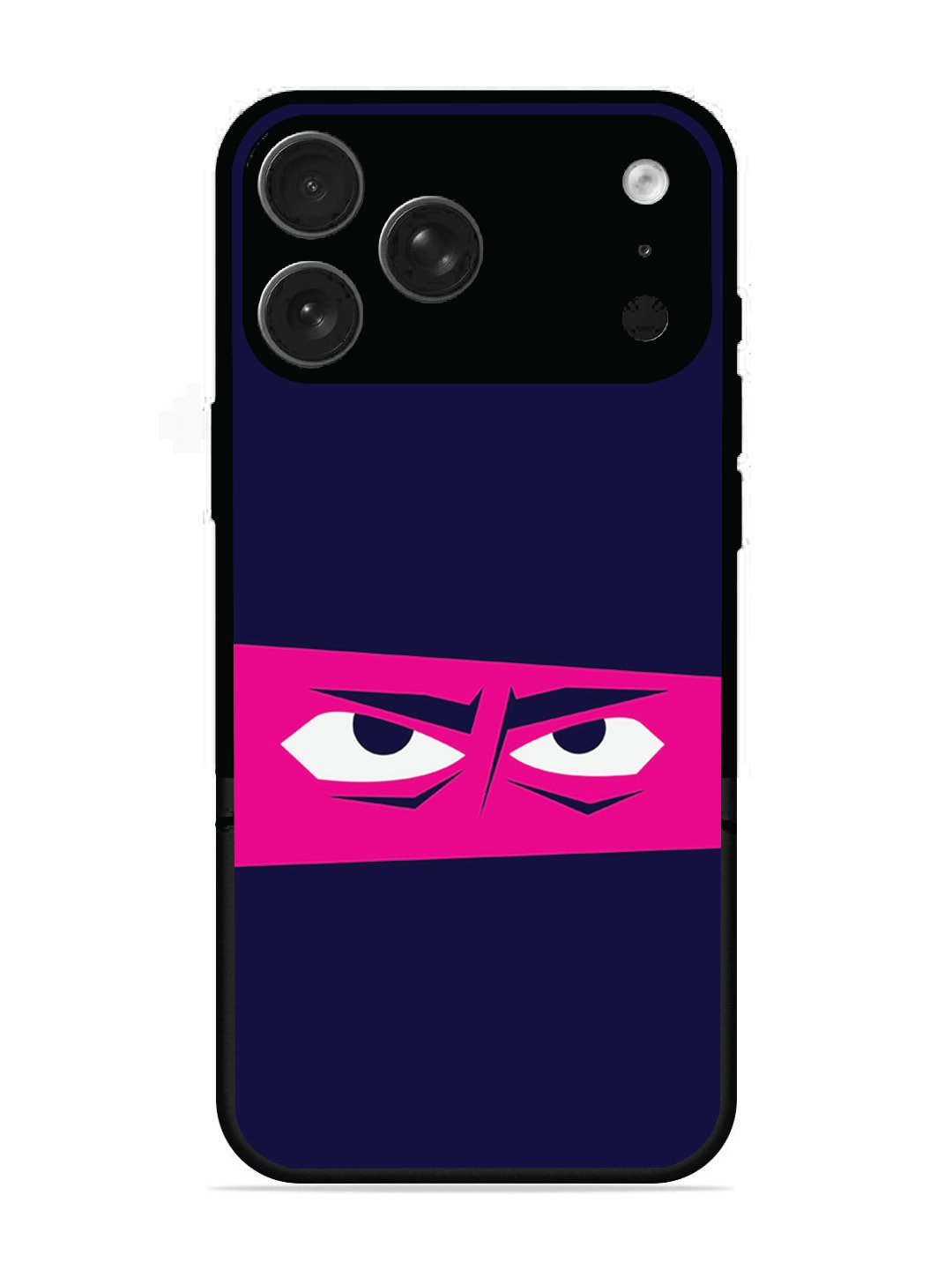 iPhone 17 Pro Max Eyes On Pink