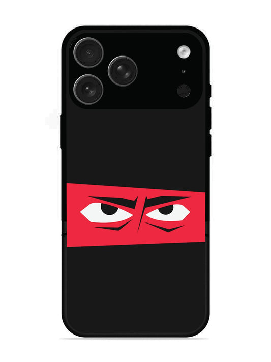 iPhone 17 Pro Max Eyes On Red