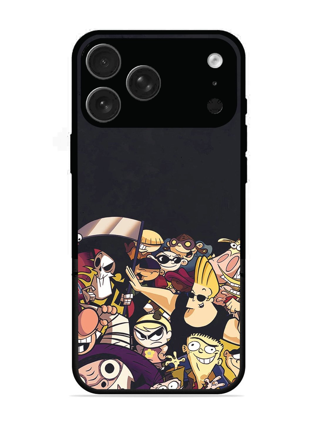 iPhone 17 Pro Max Cartoon Network's toons