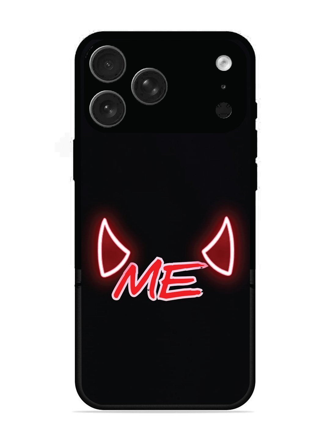 iPhone 17 Pro Max Devil Me