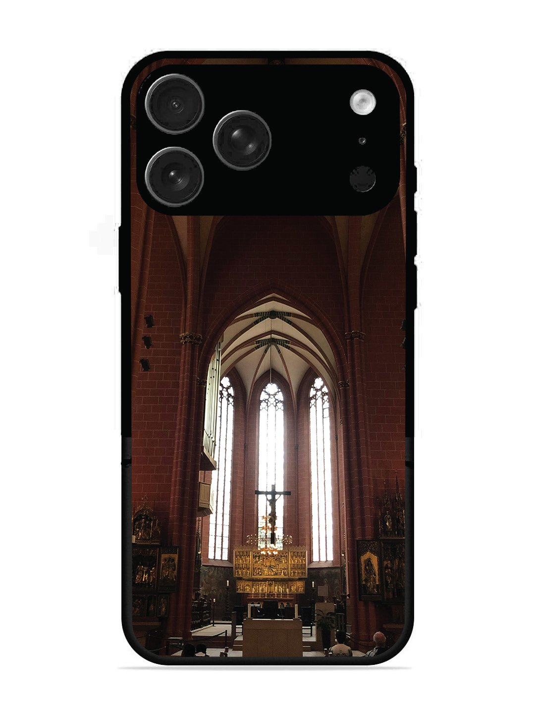 iPhone 17 Pro Max Church