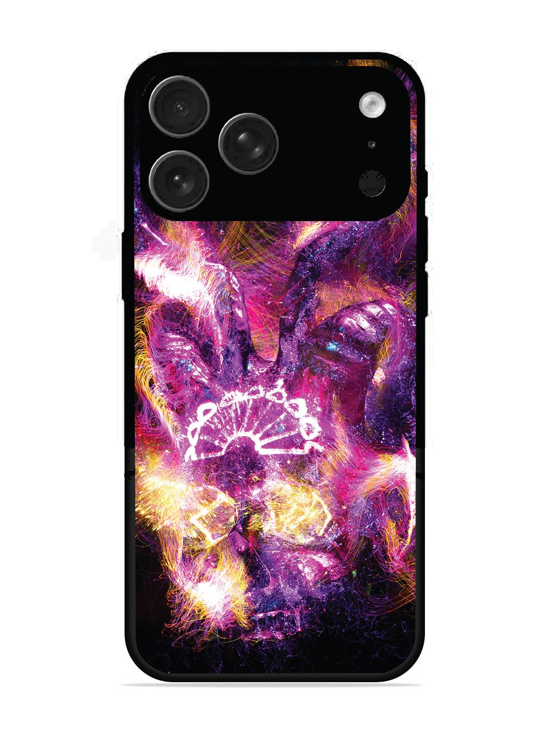 iPhone 17 Pro Max Devils Mask