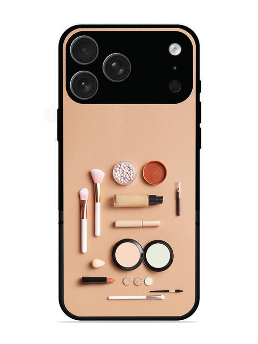 iPhone 17 Pro Max Girls Makeup Kit