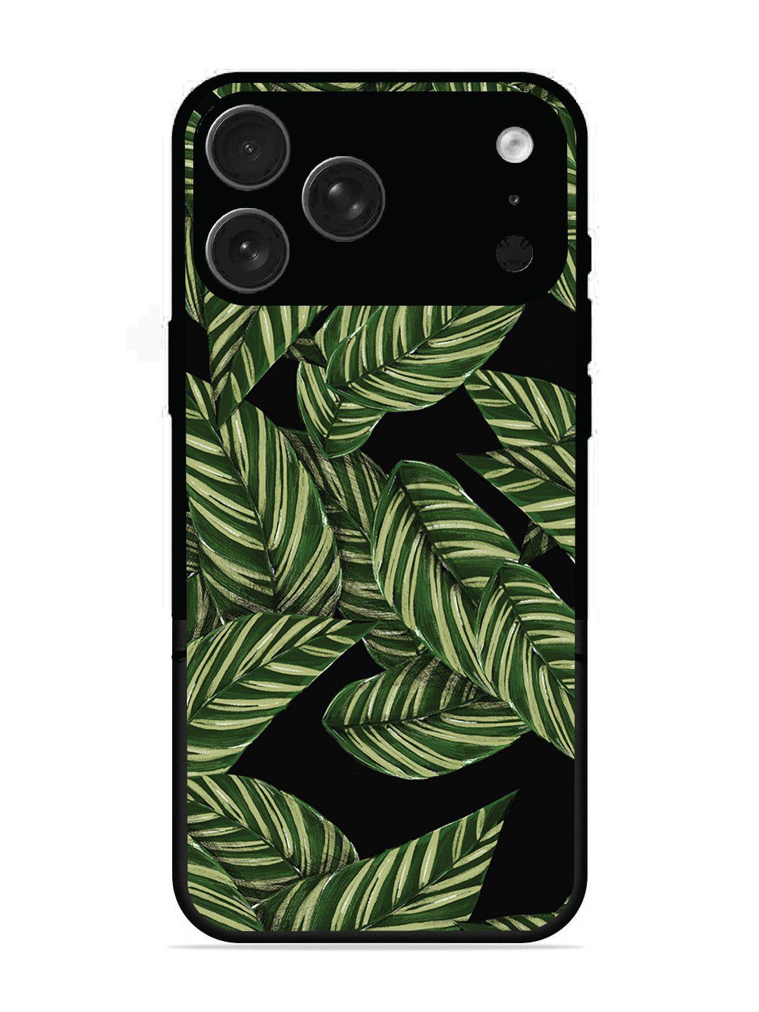 iPhone 17 Pro Max Leafs Pattern