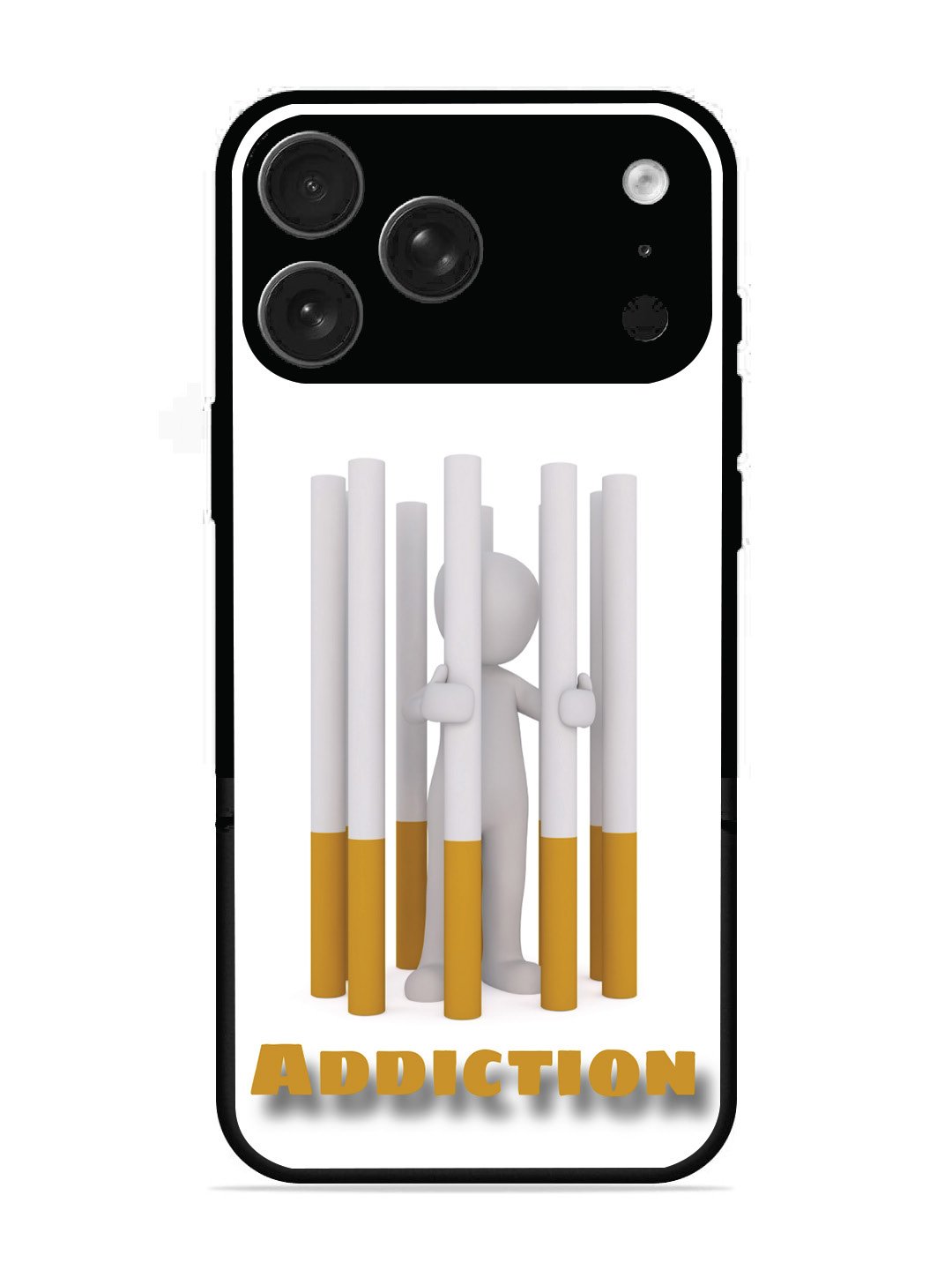 iPhone 17 Pro Max Smocking Addiction