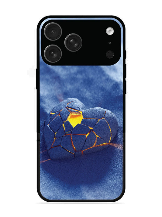 iPhone 17 Pro Max Broken Heart