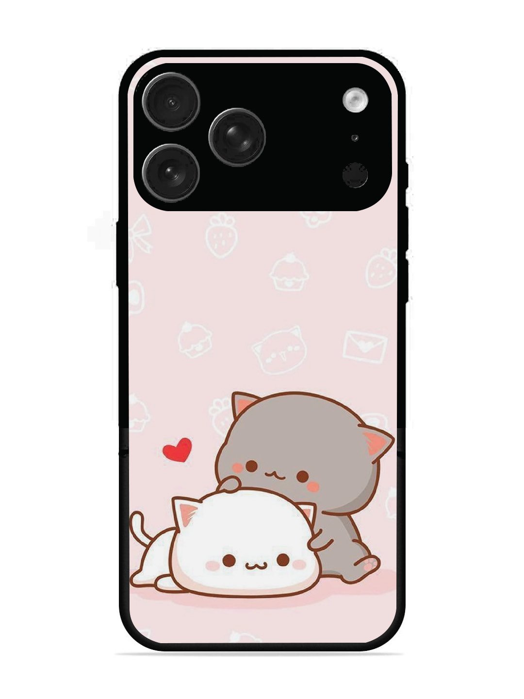iPhone 17 Pro Max Bubu & Dudu Love