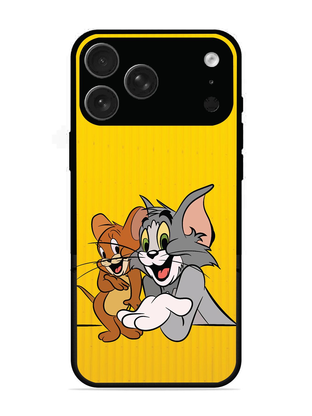 iPhone 17 Pro Max Tom n Jerry