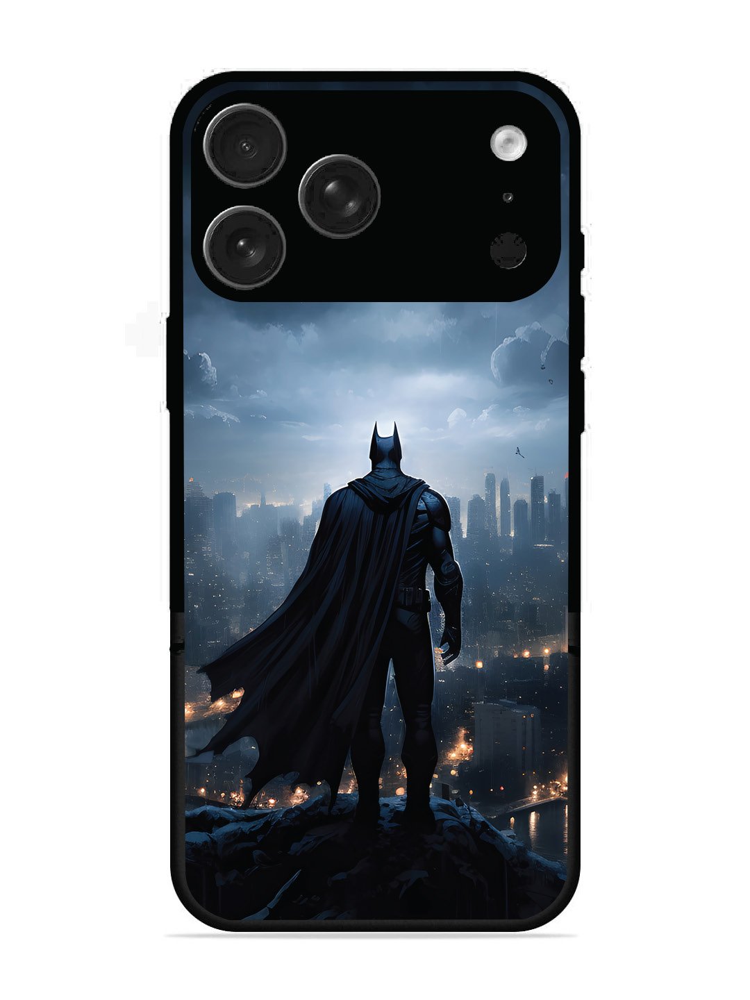 iPhone 17 Pro Max King of Bats