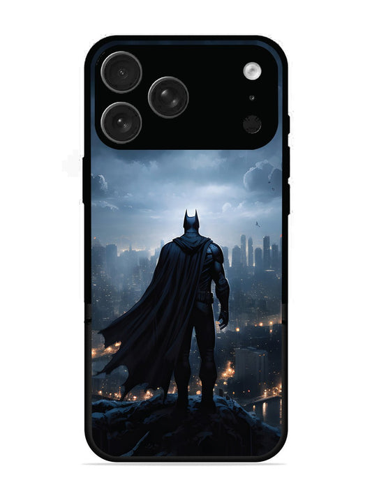 iPhone 17 Pro Max King of Bats