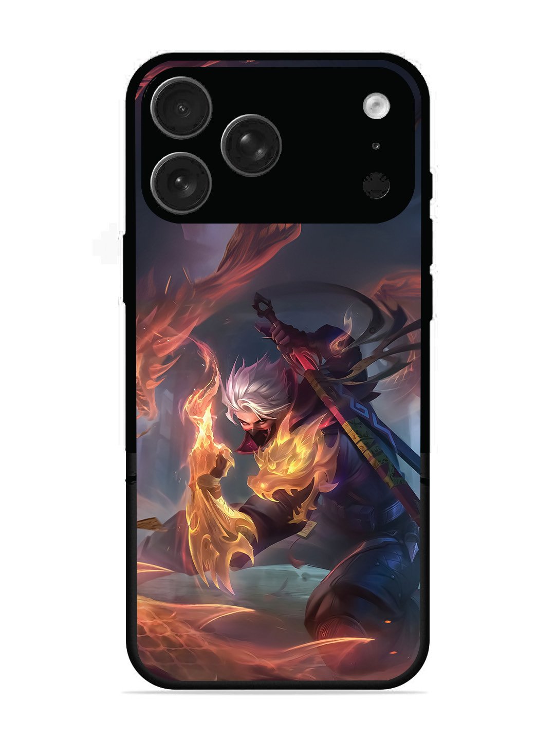 iPhone 17 Pro Max Fighter