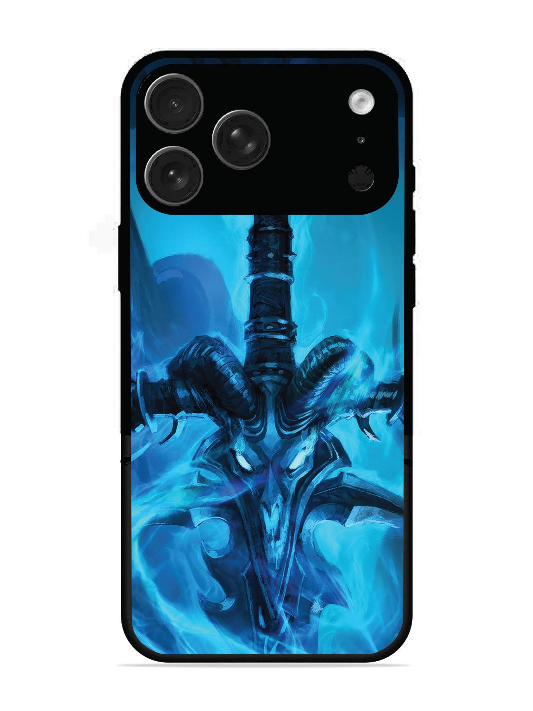 iPhone 17 Pro Max Warcraft Arthas