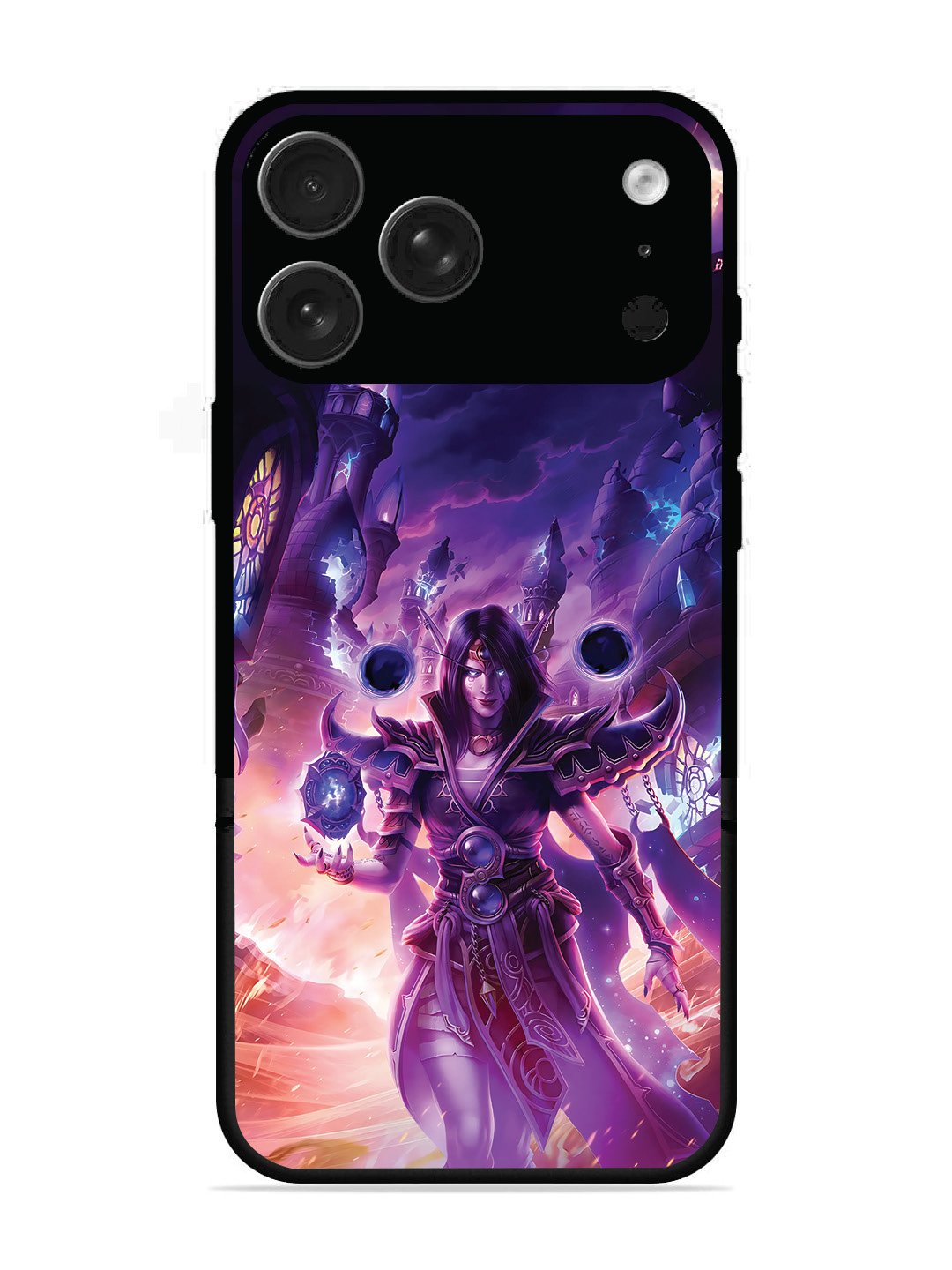 iPhone 17 Pro Max Xalatath World Of Warcraft The War