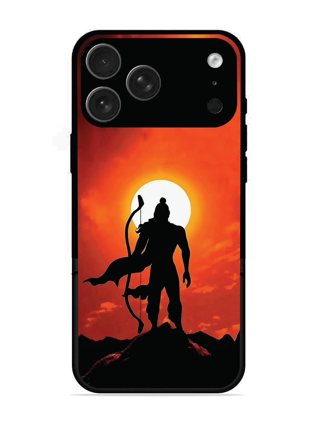 iPhone 17 Pro Max Lord Rama