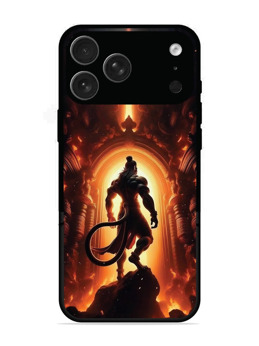 iPhone 17 Pro Max Sankat Mochan Hanuman
