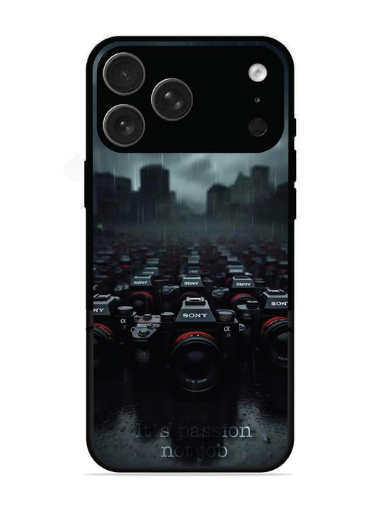 iPhone 17 Pro Max The Camera Men