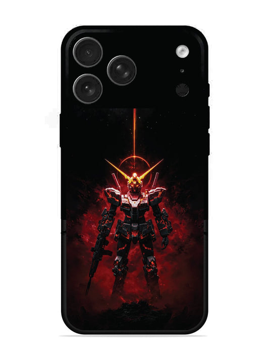 iPhone 17 Pro Max Gundam