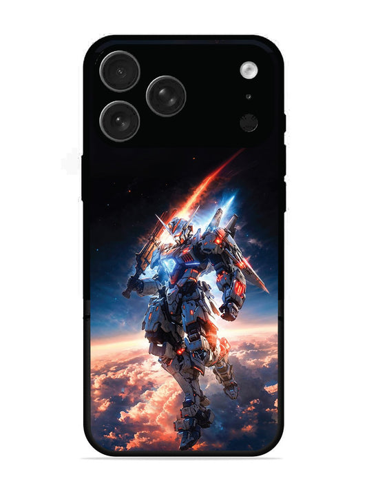 iPhone 17 Pro Max Gundam Anime