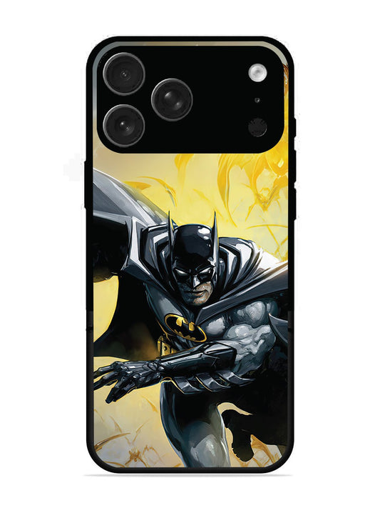iPhone 17 Pro Max King of Bats comics