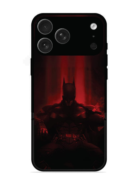iPhone 17 Pro Max King of Bats dc superhero