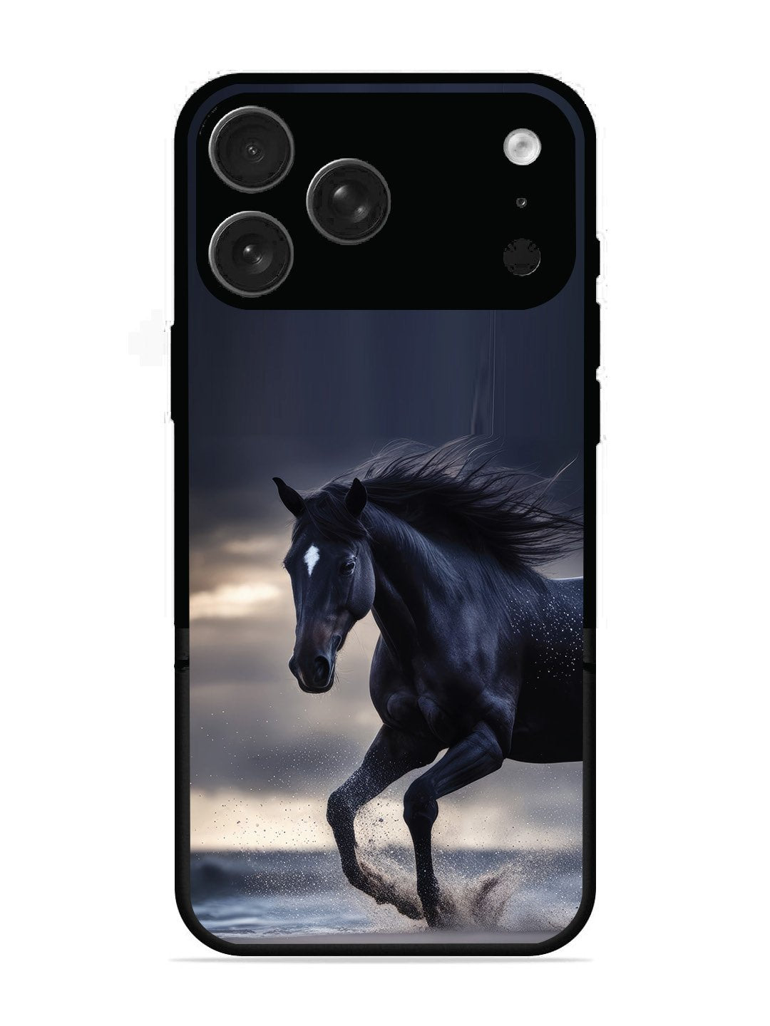 iPhone 17 Pro Max black-horse-animal