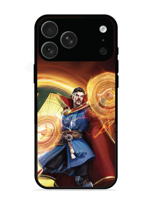 iPhone 17 Pro Max doctor-strange-comics-marvel-super-war