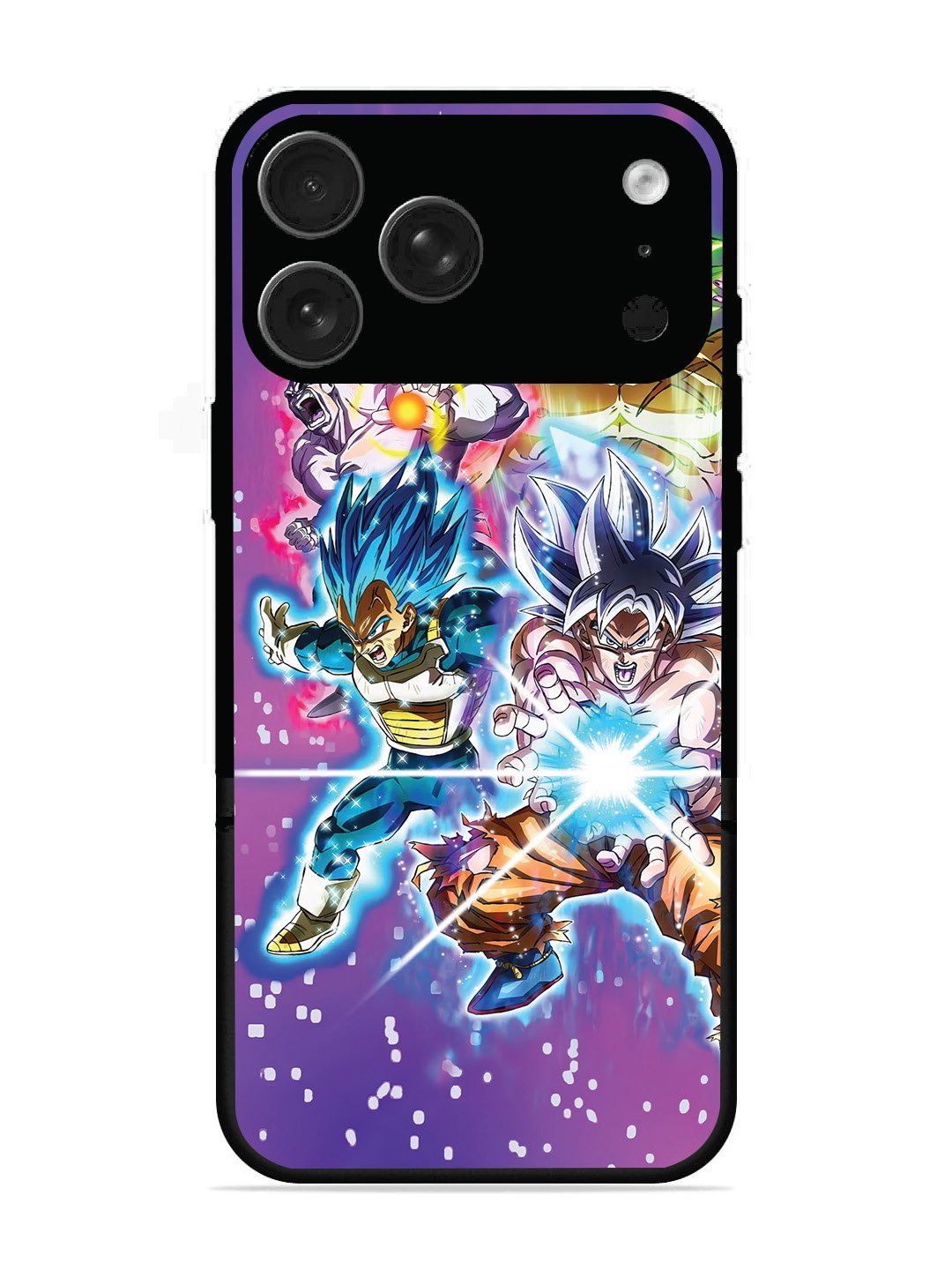 iPhone 17 Pro Max dragon-ball-sparking-zero-characters