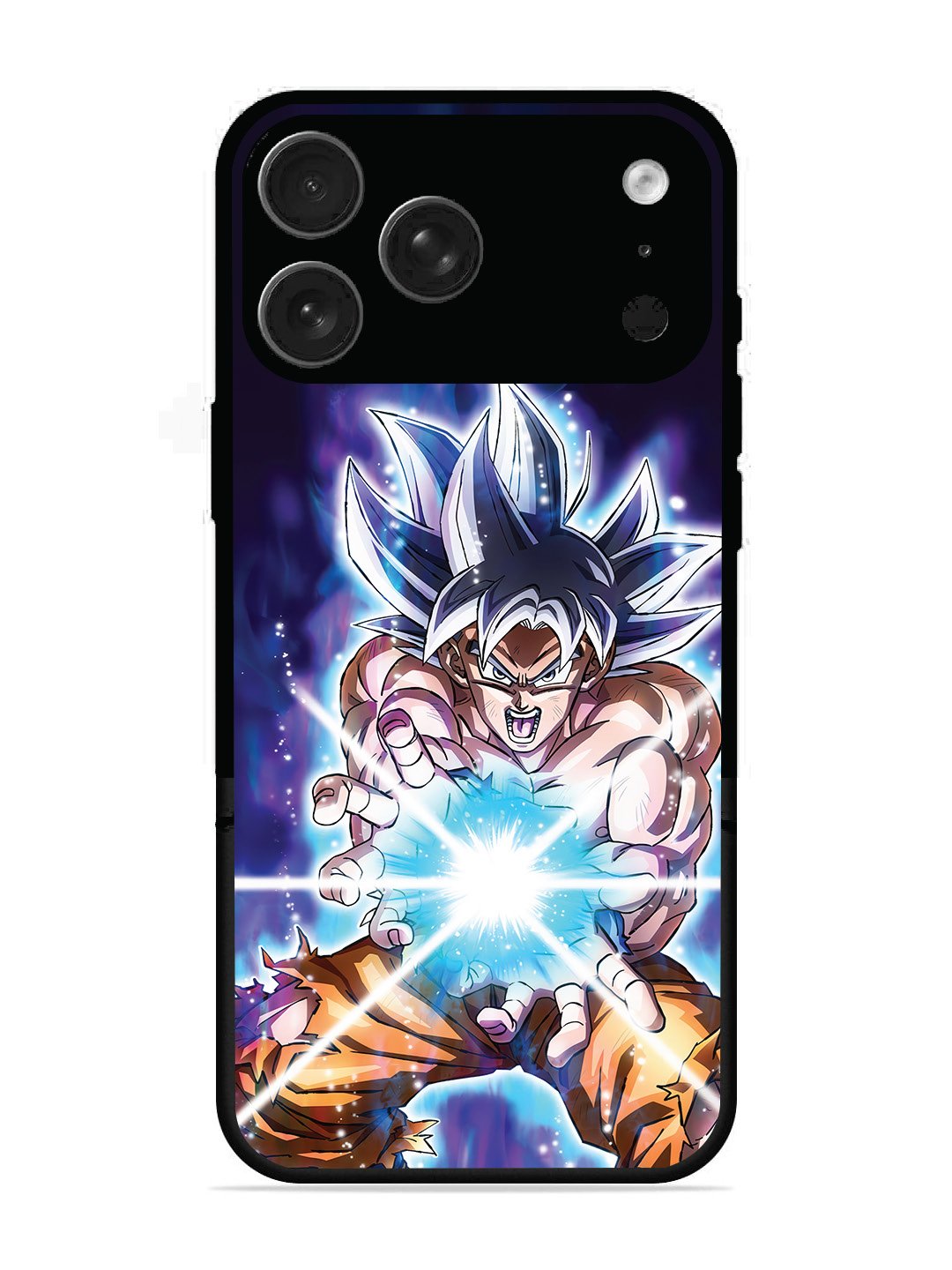 iPhone 17 Pro Max goku-dragon-ball-sparking-zero