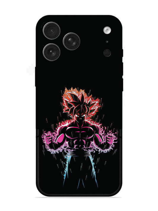 iPhone 17 Pro Max goku-ultra-instinct-dragon-ball