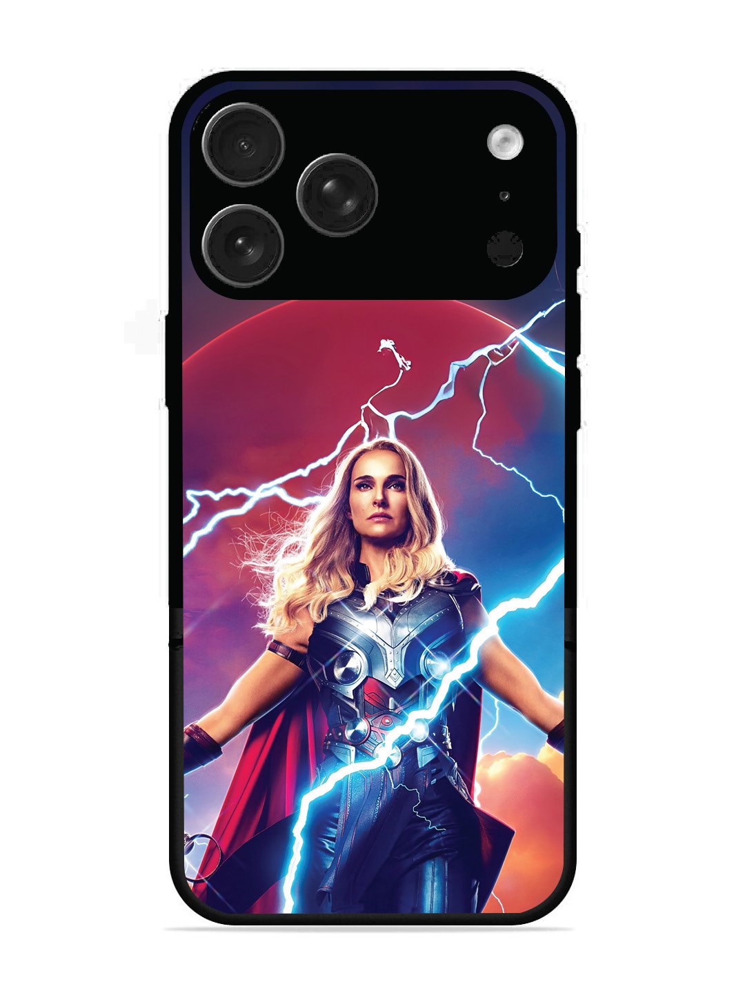 iPhone 17 Pro Max jane-foster-thor-love-and-thunder-poster