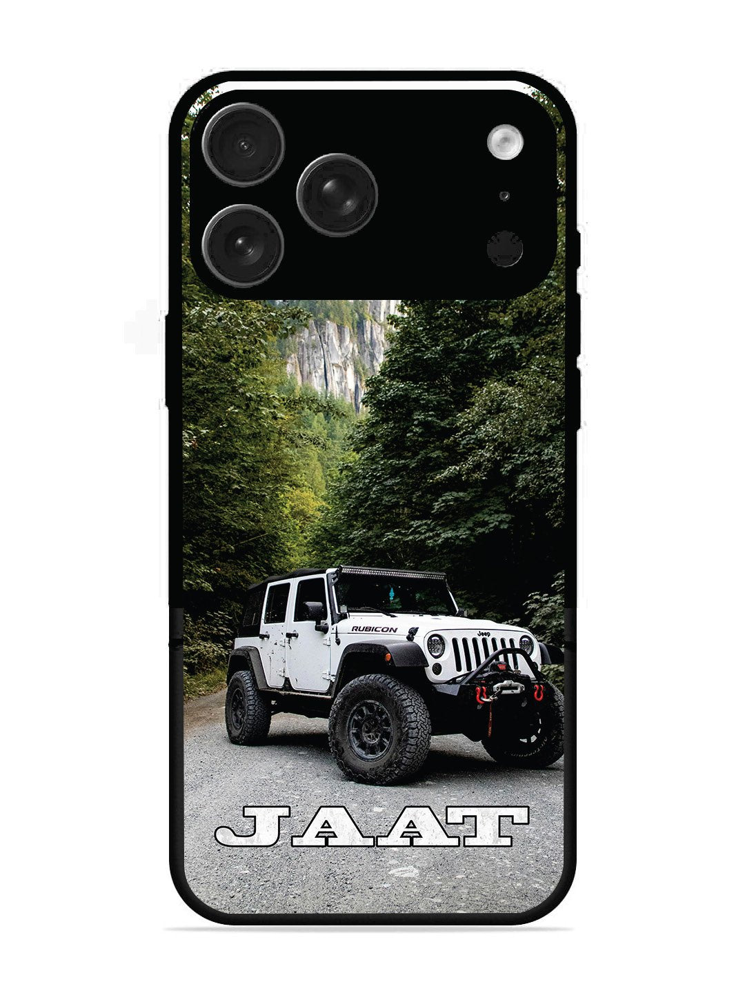 iPhone 17 Pro Max JEEP Ft. JAAT