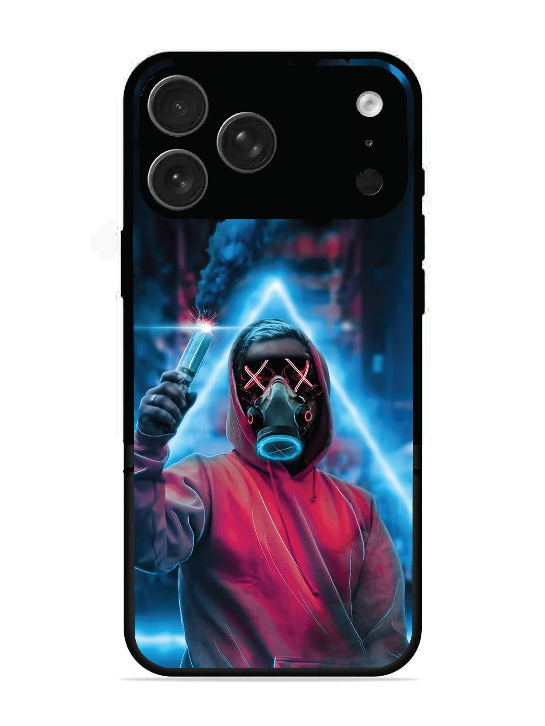 iPhone 17 Pro Max mask-man-bad-boys-bad-boys-rules