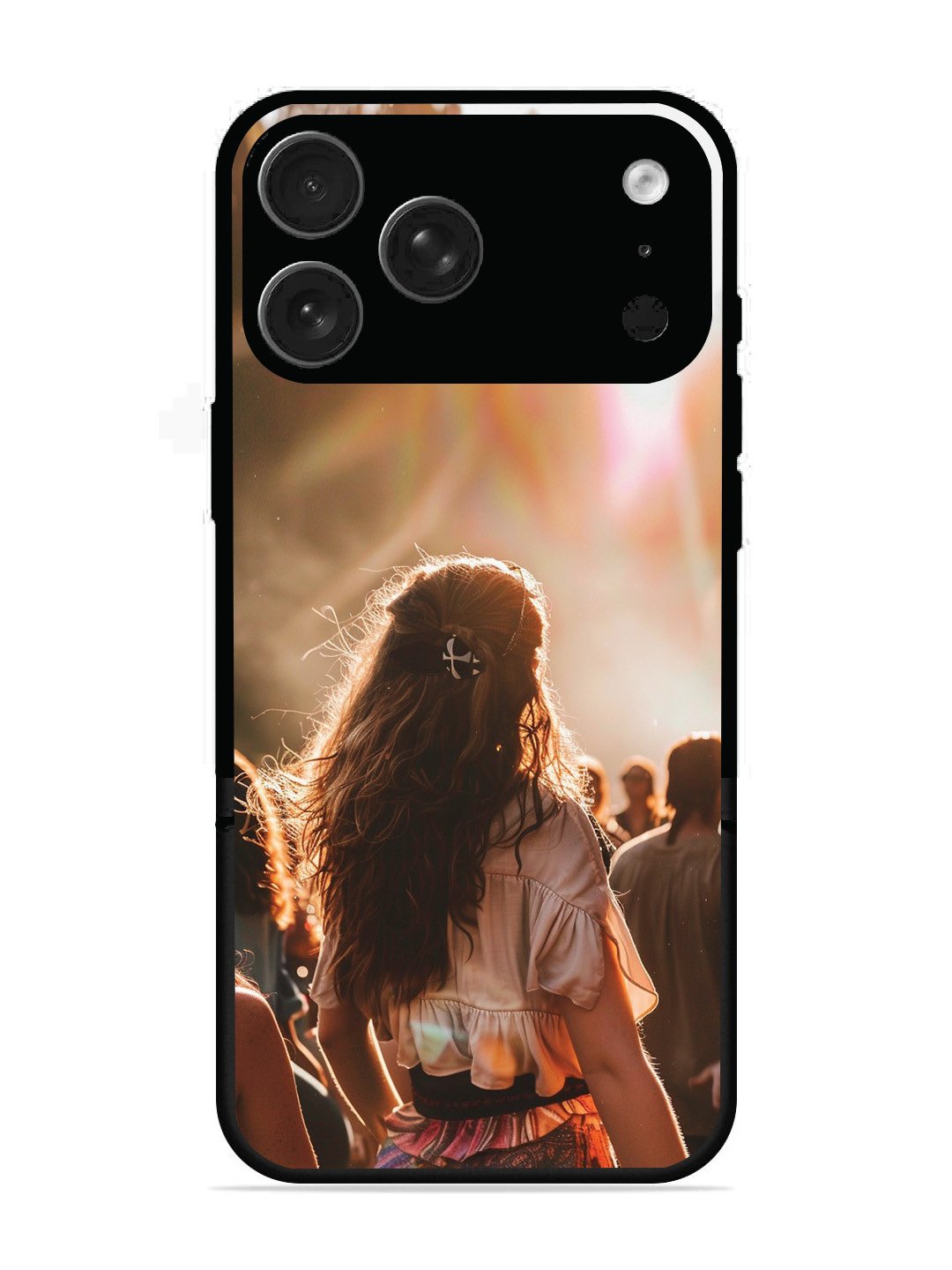 iPhone 17 Pro Max Sunlit Festival Vibes