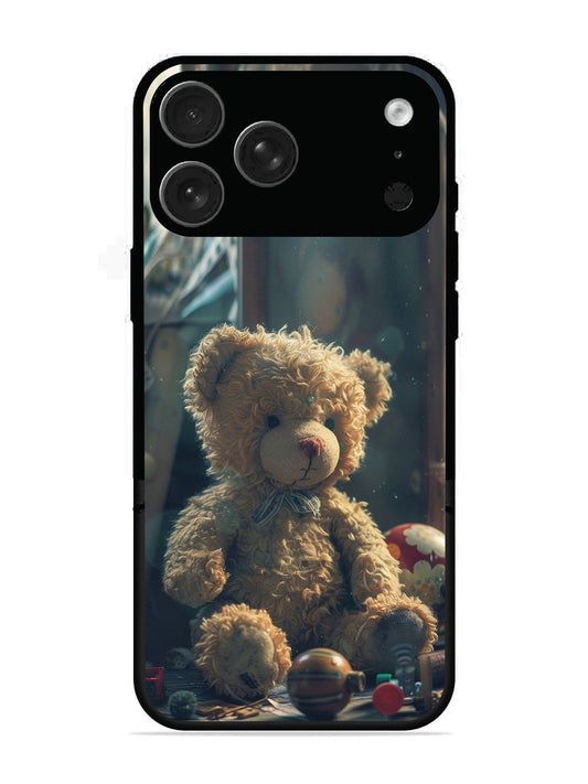 iPhone 17 Pro Max Old Teddy Bear