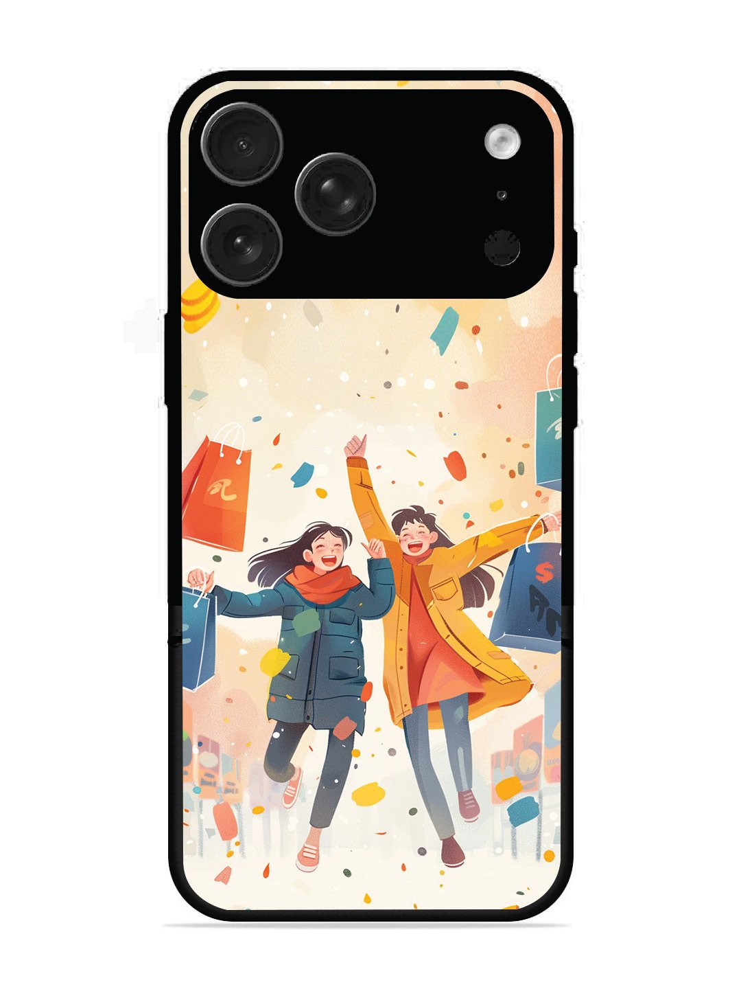 iPhone 17 Pro Max Shopping Spree