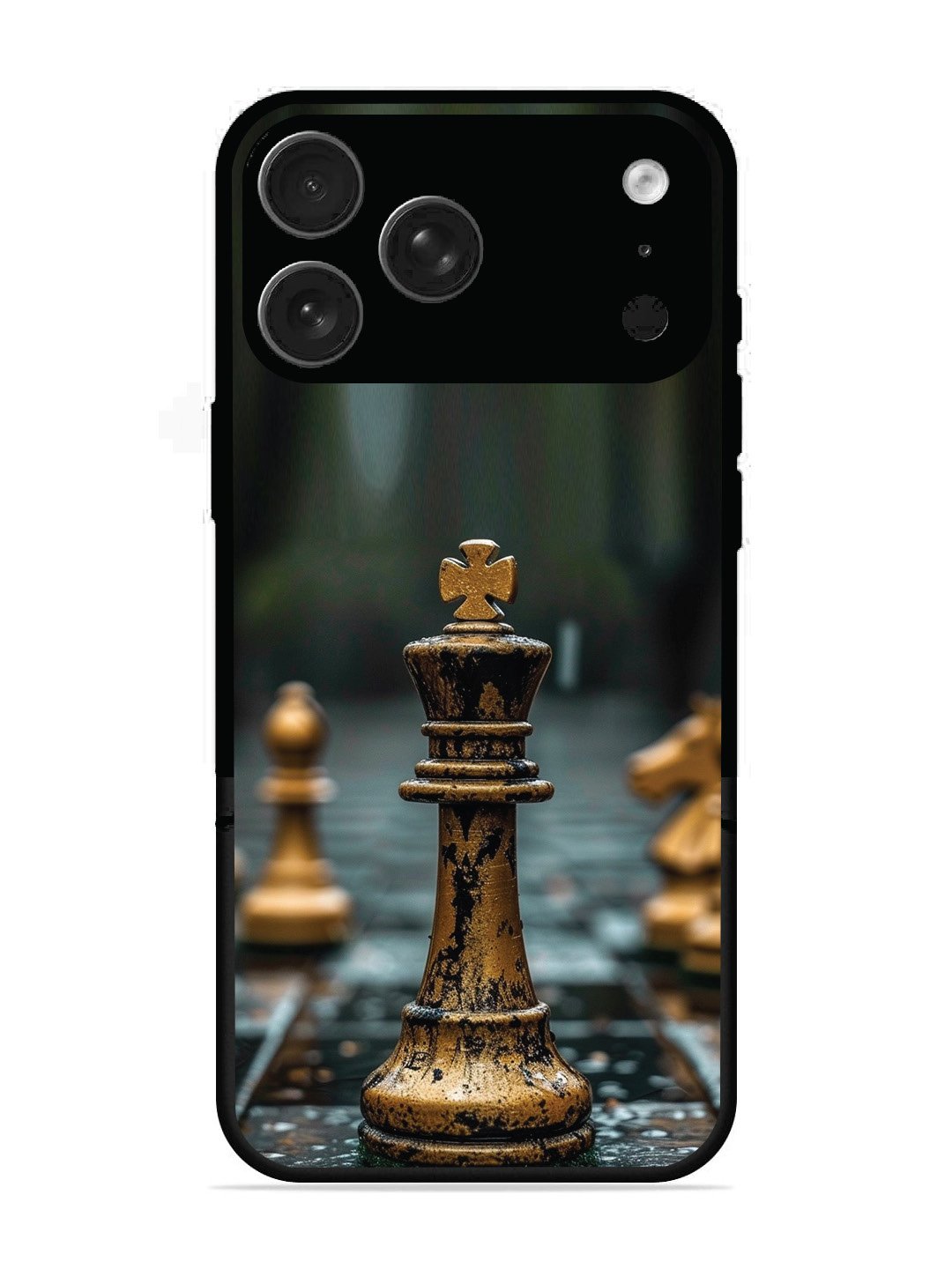 iPhone 17 Pro Max The King Chess