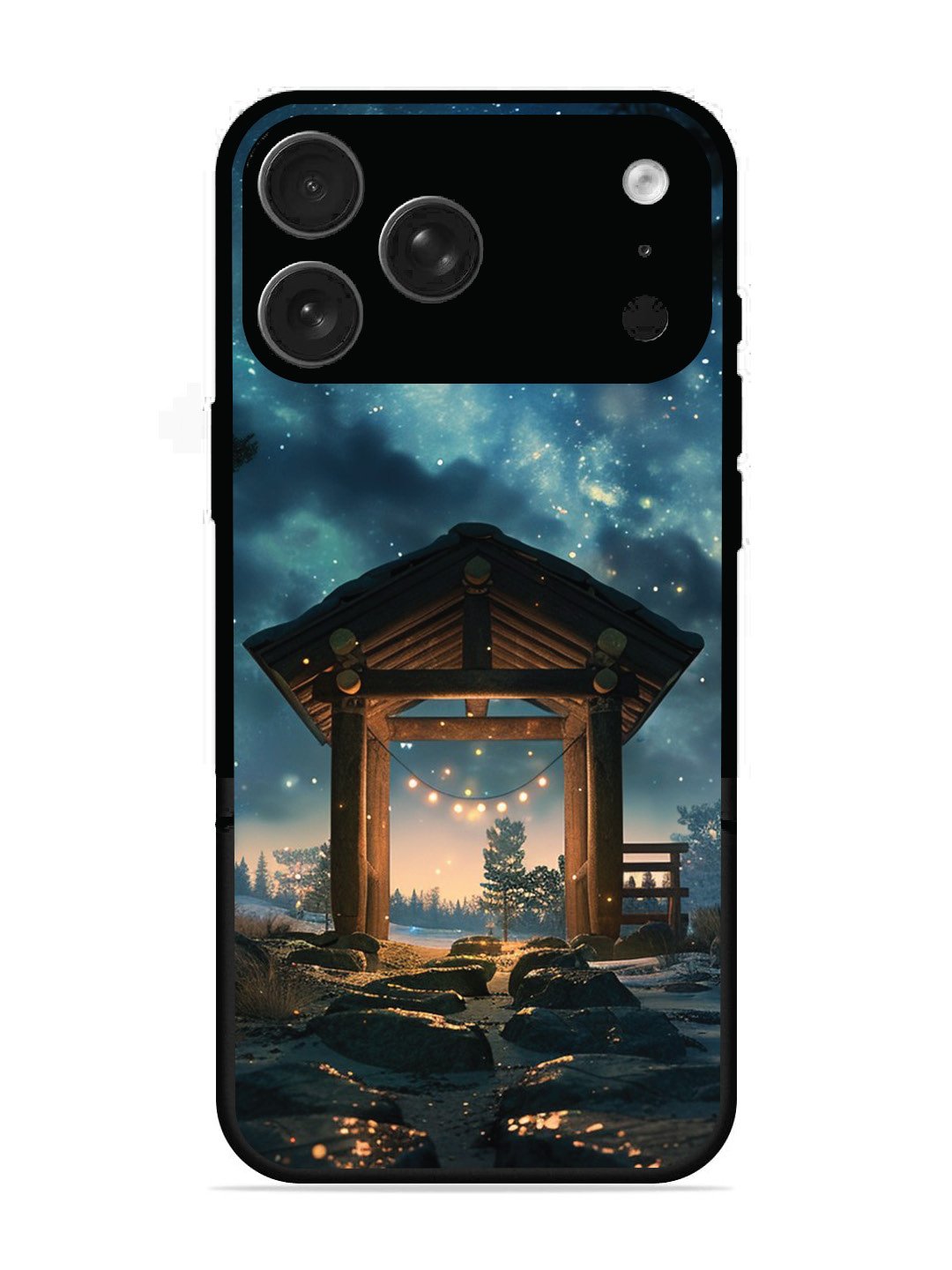 iPhone 17 Pro Max Starry Night Gateway