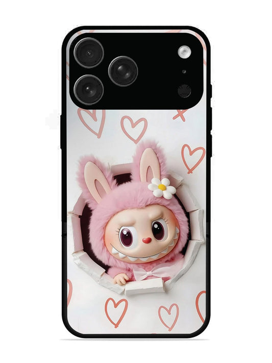 iPhone 17 Pro Max Cute Labubu