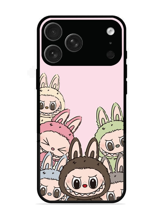 iPhone 17 Pro Max Labubu Gang