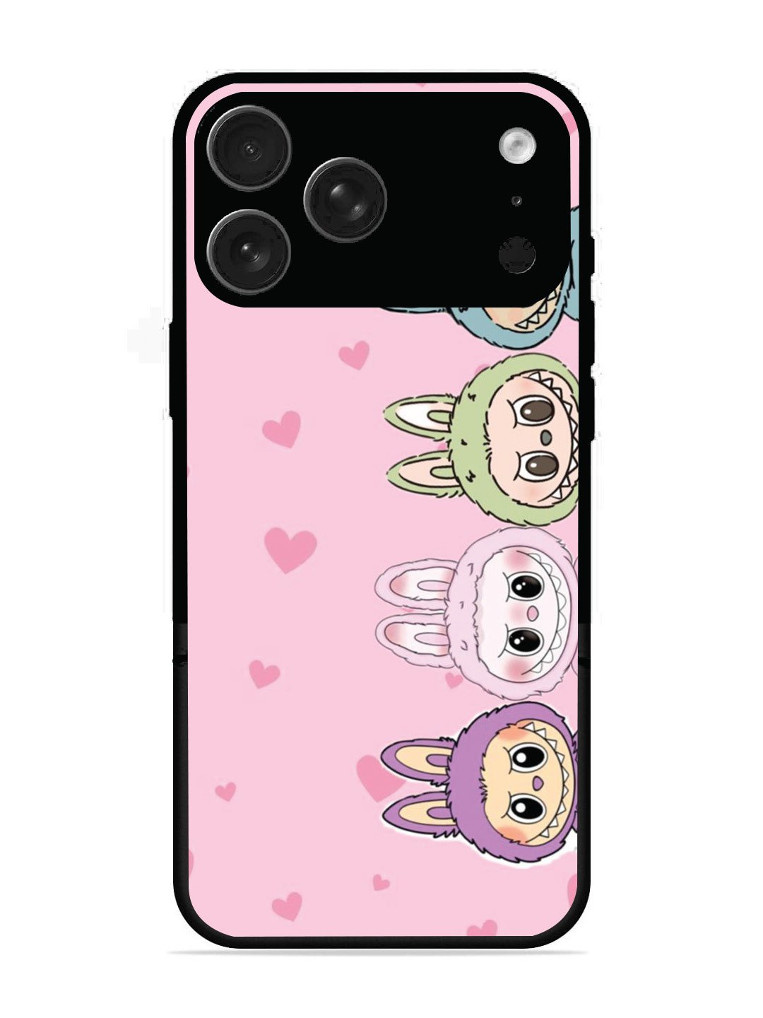 iPhone 17 Pro Max Funny Labubu