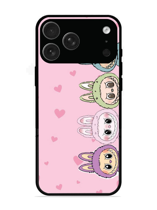 iPhone 17 Pro Max Funny Labubu