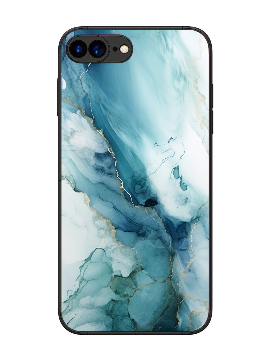 iPhone 7 Plus Oceanic Marble
