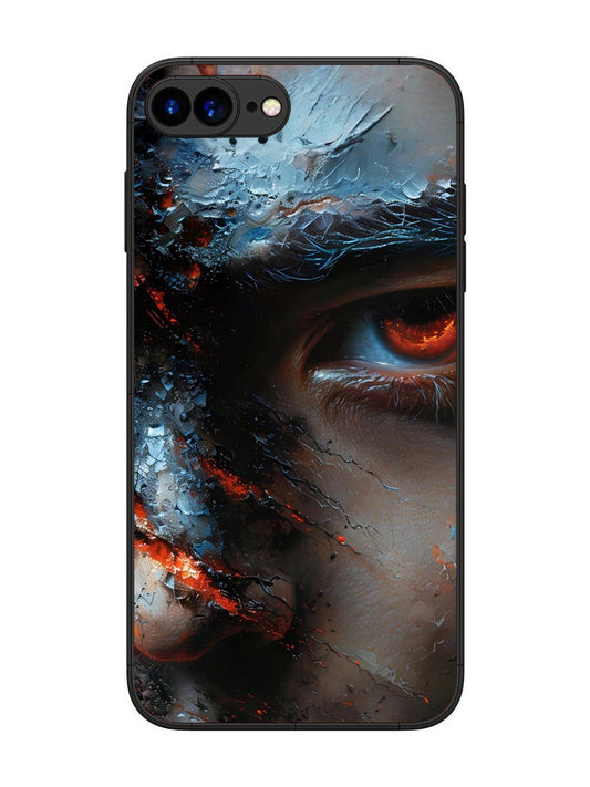 iPhone 7 Plus Red-Eyed Warrior