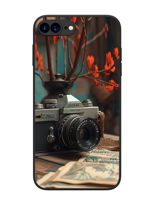 iPhone 7 Plus Retro Camera