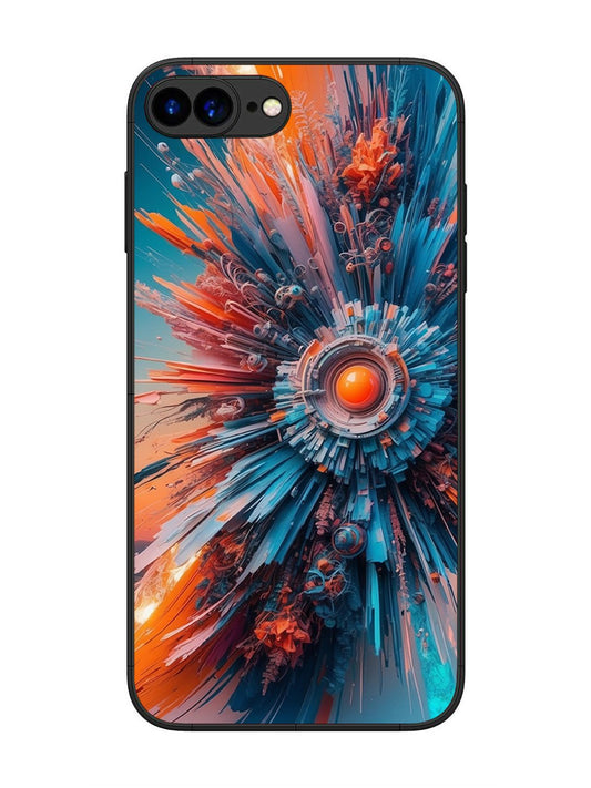 iPhone 8 Plus Colorful Solstice