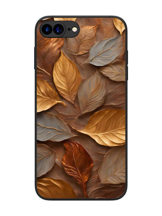 iPhone 7 Plus Dry Leaves